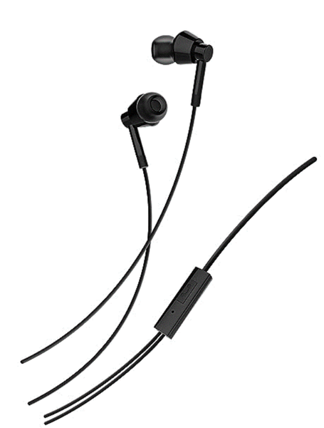 Nokia Wired Buds - In-Ear Earphones with Mic - (WB-101)