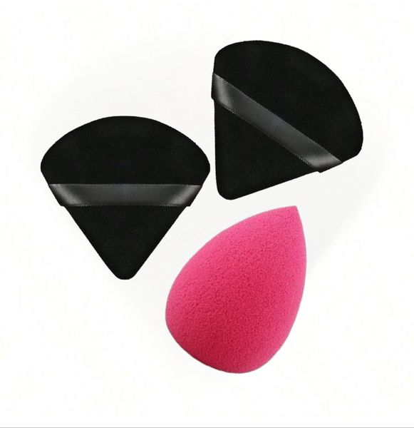 Ultimate Makeup Blender &amp; Velvet Puff Set