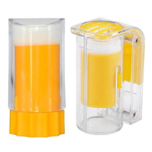 Garden High Quality Plastic Bee Marking Catcher Cages - Set of 2