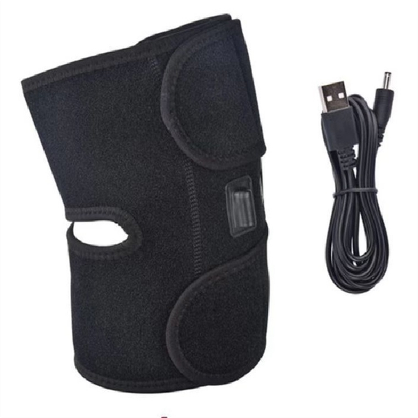 Electric Knee Heating Pad Usb Thermal Therapy For Joint Pain Relief