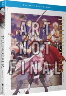 Plunderer: Season 1 - Part 2(Blu-ray)