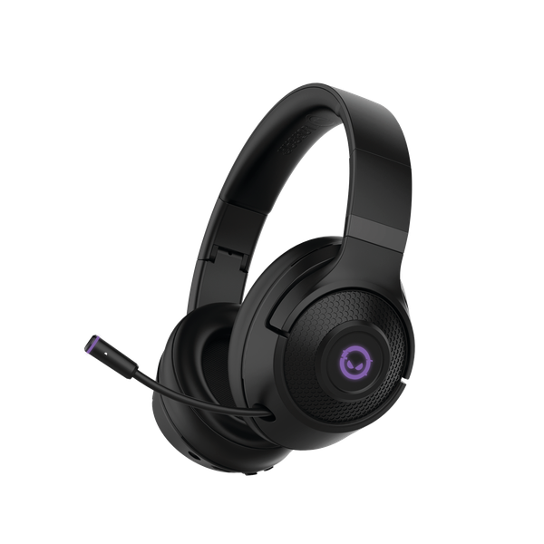 LORGAR Bluetooth and Wireless Gaming Headset With BT 5.0 REALTEK 8763