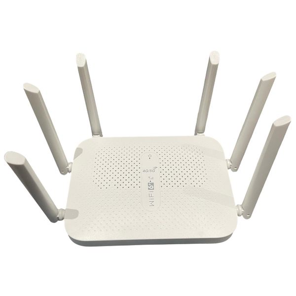 Rechargeable 4GLTE Mobile Sim Card WiFi Router-300Mbps-With 5000mAh Battery