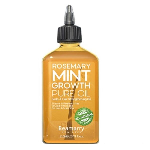 Beamarry - Rosemary Mint Growth Pure Oil 110ml