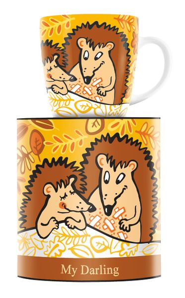Ritzenhoff My Darling Coffee Mug M.Schlenke