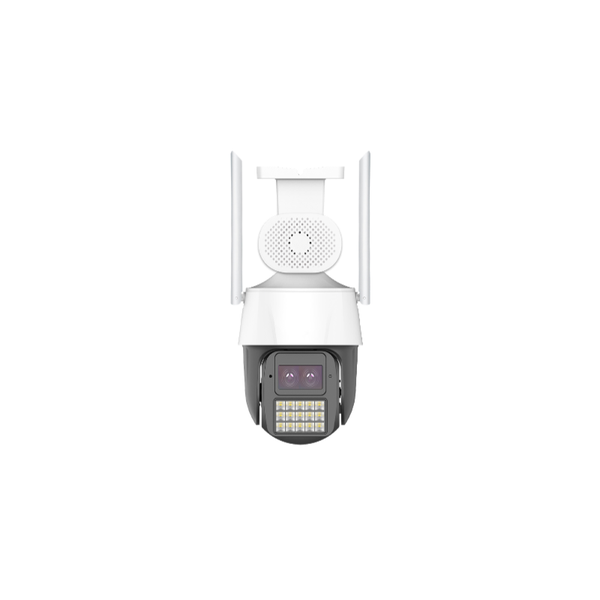 6-Inch 4G Security Camera with Night Vision and Zoom