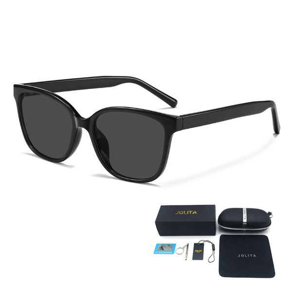 Jolita Retro Street Style Polarised Sunglasses 8646