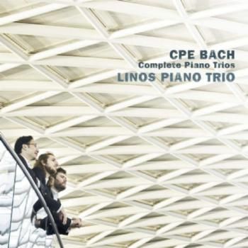 CPE Bach: Complete Piano Trios (CD / Album)