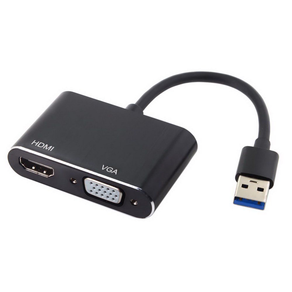 USB 3.0 to Vga/Hdmi Adapter | Shop Today. Get it Tomorrow! | takealot.com