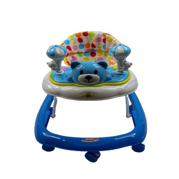 Multifunctional Panda Baby Walker