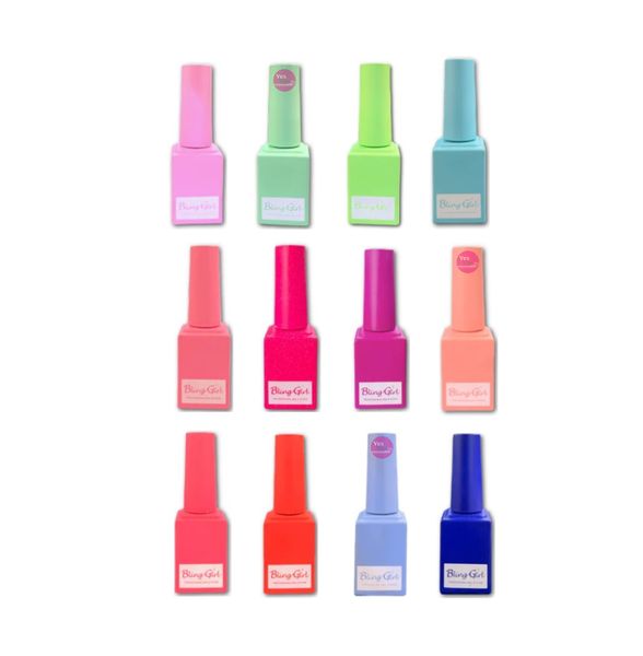 UV Gel 15ml - Shades of Summer