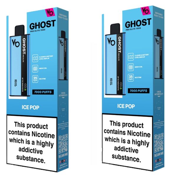 Ice Pop (Pack Of 2 image