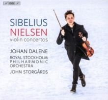 Sibelius/Nielsen: Violin Concertos (SACD)
