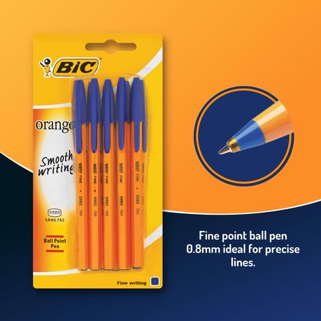 Bic deals blue pens