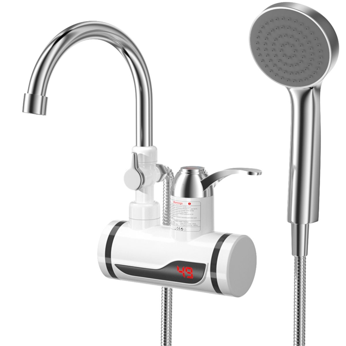 IFEEL Instant Hot Water Faucet Taps RX-018