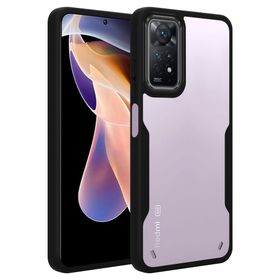 redmi note 11 pro 5g black cover