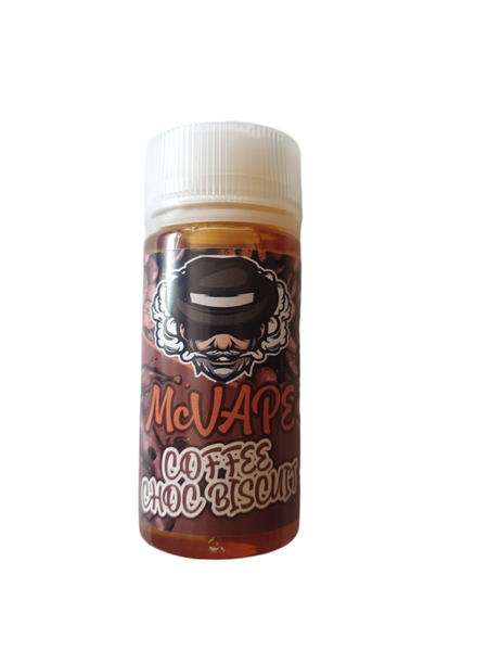 Vape McVape Coffee Choc Biscuit 100ml