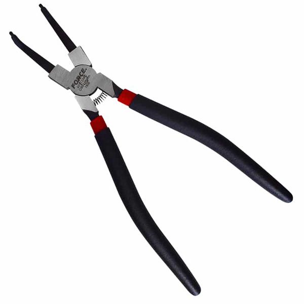 Force Snap Ring Plier 300Mm Int Bent 90D 85-165Mm
