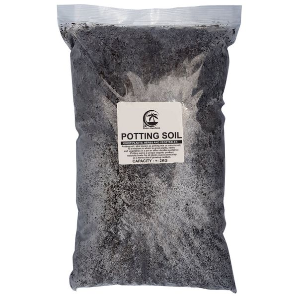 Palm Gardens Potting Soil - 2kg