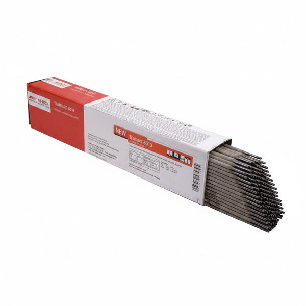 Afrox - 3.15mm Welding Rod - Strong Welds for DIY &amp; Professional Use - 1kg