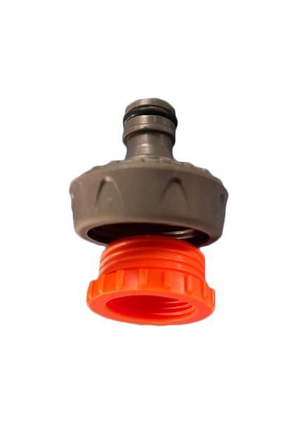 NT Green Garden 3/4" tap adaptor AVS (2 pack)