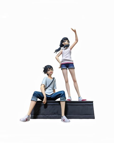 1/10 Weathering with you Figure set