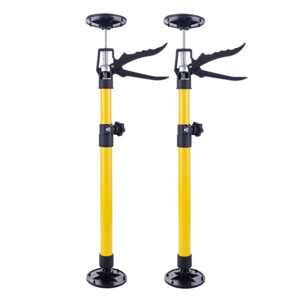 2pcs Labor-Saving Telescopic Support Rod, Anti Slip Lifting Jack Tool