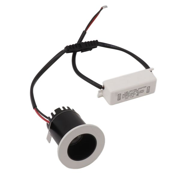 3W Recessed LED Ceiling Spotlight 85-265V