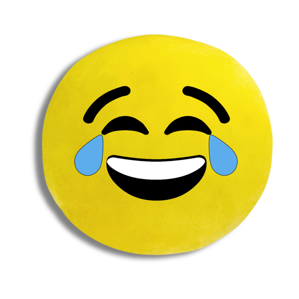 Gloopies LOL Emoji Plushie