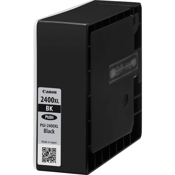Compatible Canon PGII 2400XL Black Ink Cartridge