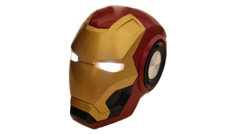 Special Edition Ironman Bluetooth Speaker