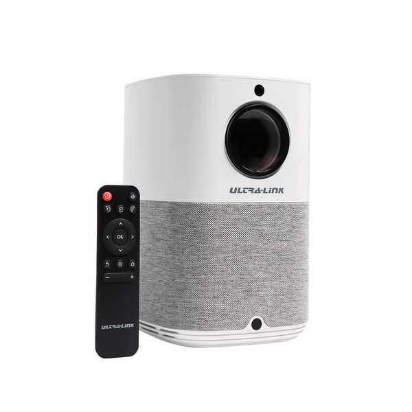 Ultra-Link PJ20 Portable Smart Projector
