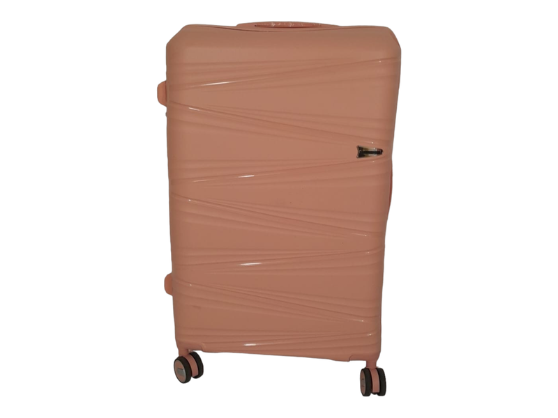 Smte- Acesa Hard Shell Elite UBN Suitcase 1 piece-Pink