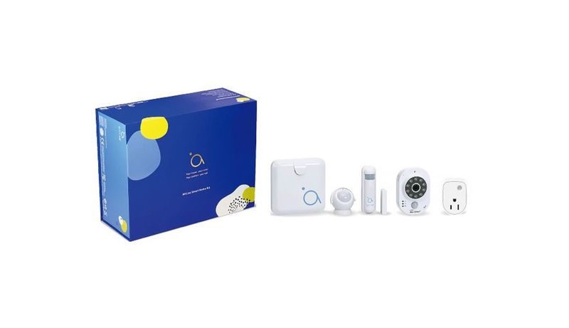 Airlive Smart Life IoT, Z-Wave Plus, Home Automation Kit - SK-104-DE