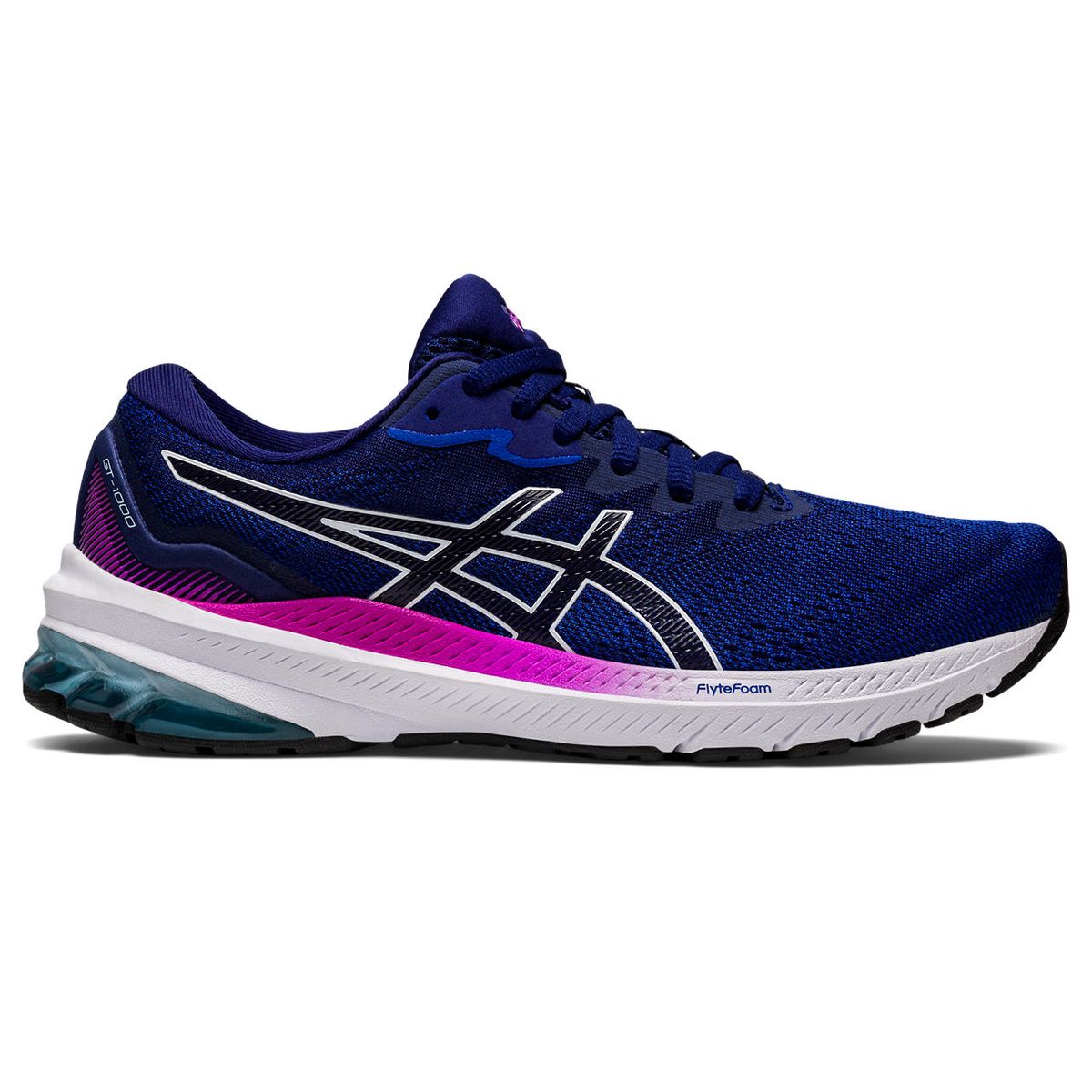 ASICS Women's Gt-1000 11 Road Running Shoes | Shop Today. Get it ...