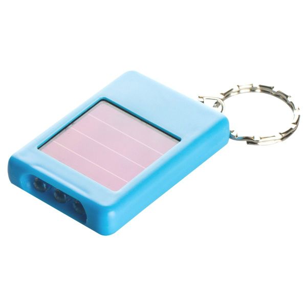 Eureka Keychain Flashlight 3 LED Q1
