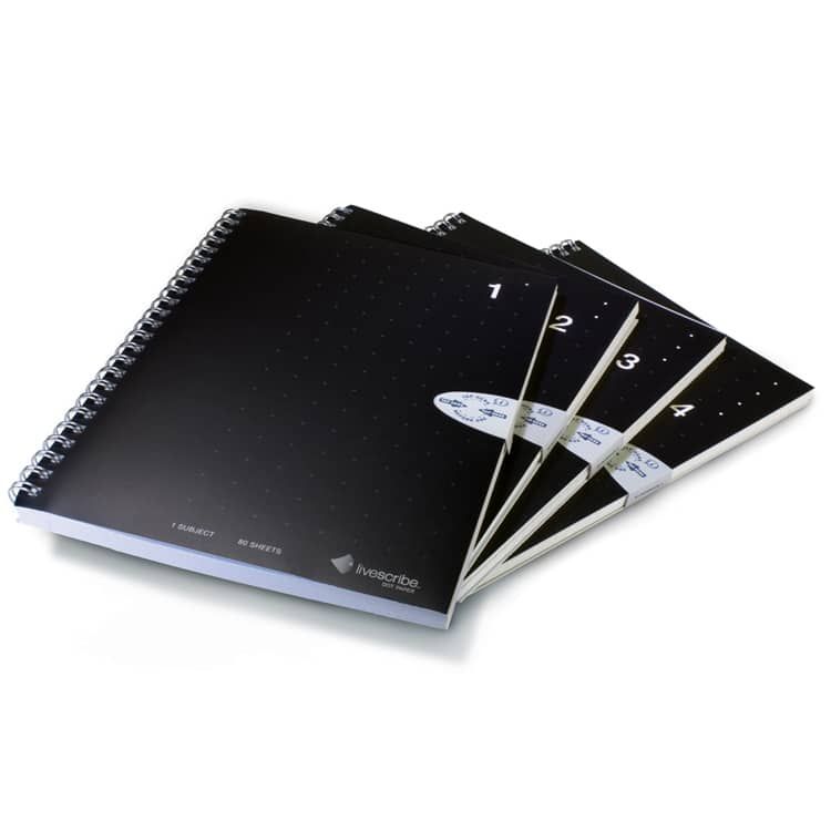 Livescribe A5 DotPaper Books Shop Today. Get it Tomorrow!