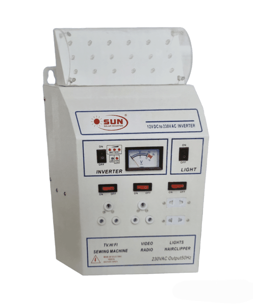 SUN 500W DC to AC Inverter