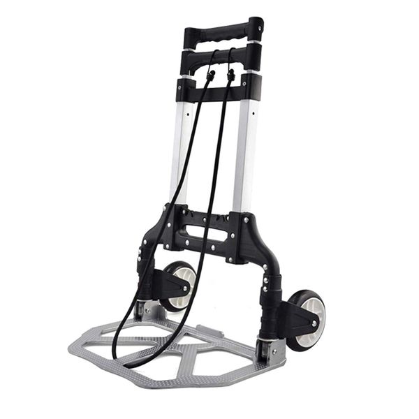 Aluminum Folding Portable Trolley 50KG - EMS