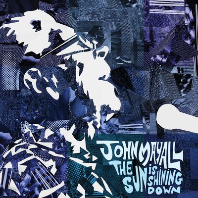 The Sun Is Shining Down (Vinyl / 12" Album)