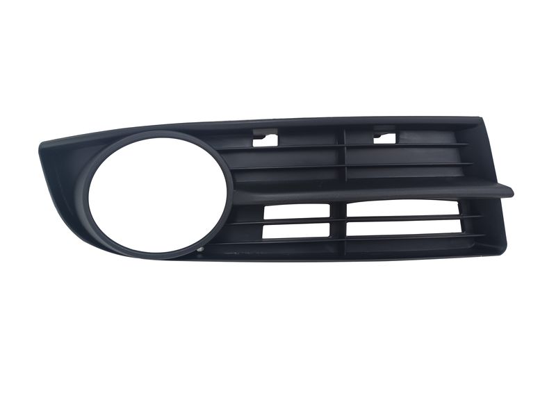 VW Touran Mk1 - Right Side - Bumper Grill With Holes - Compatible - 2004-2006