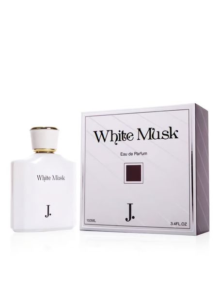 J. White Musk pour homme EDP 100ml