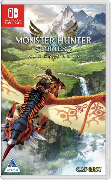 Monster Hunter Stories 2: Wings of Ruin