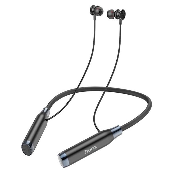 Neck-hang Sports Bluetooth Headset, Bluetooth V5.3, Use TimeUp To 120 Hours