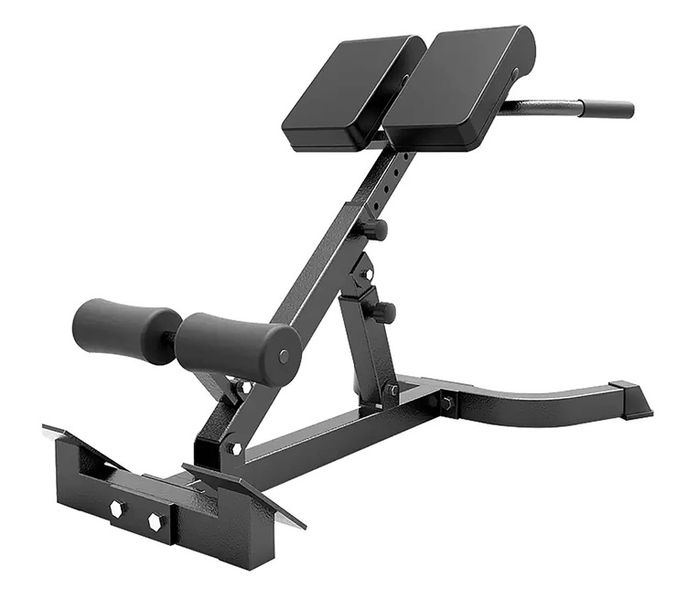 Adjustable Abdominal Trainer Roman Chair