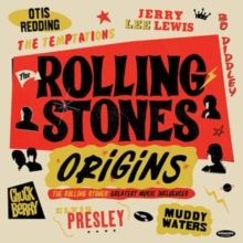 Rolling Stones Origins (Vinyl / 12" Album)