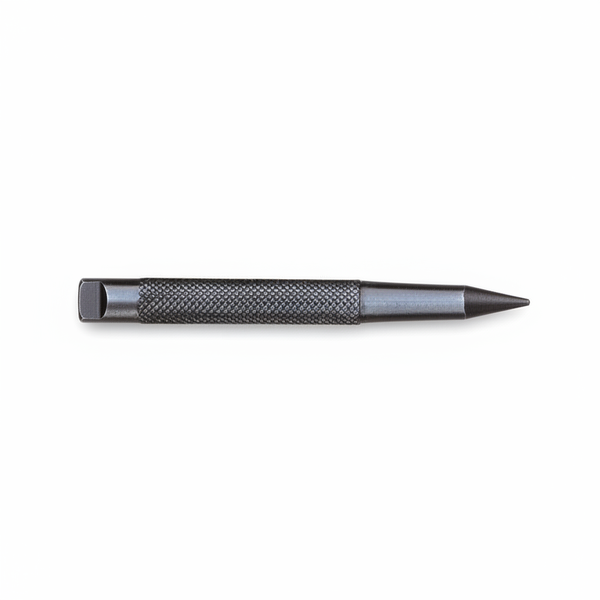 Garvin Round Head Center Punch 2.4mm Tip, 100mm Length