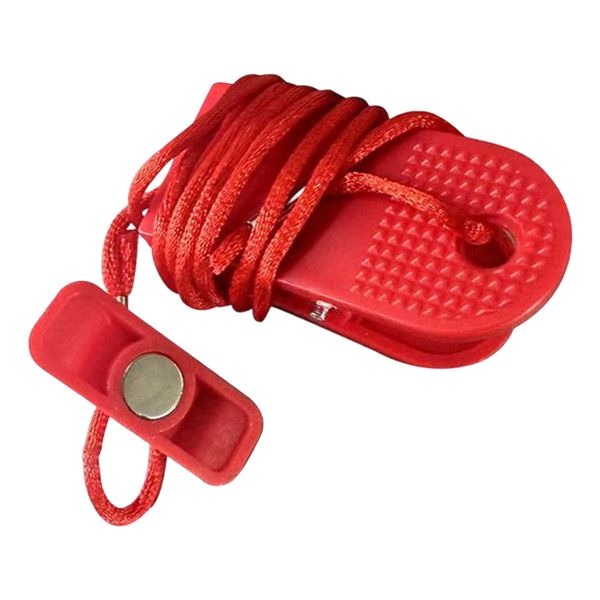 Treadmill Safe Key with Rope Fitness Equipment Exercise Machine Home Gym