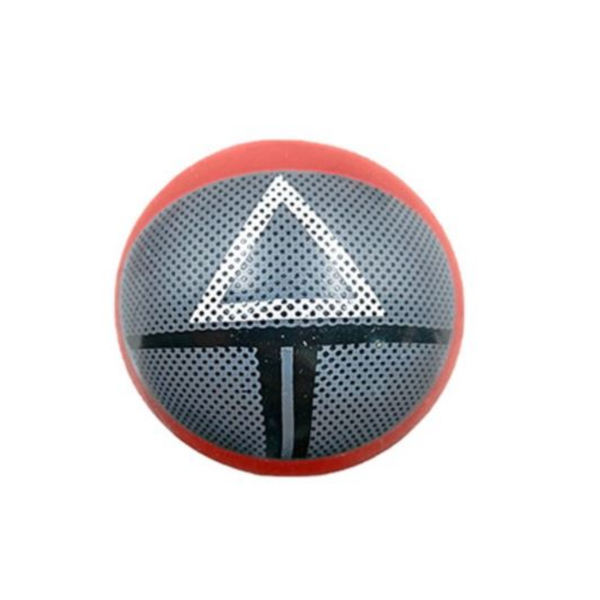 Fidget Stress Ball- Squid Games Theme Triangle Symbol (Single)