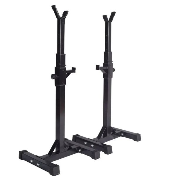 Adjustable Heavy Duty Squat Rack